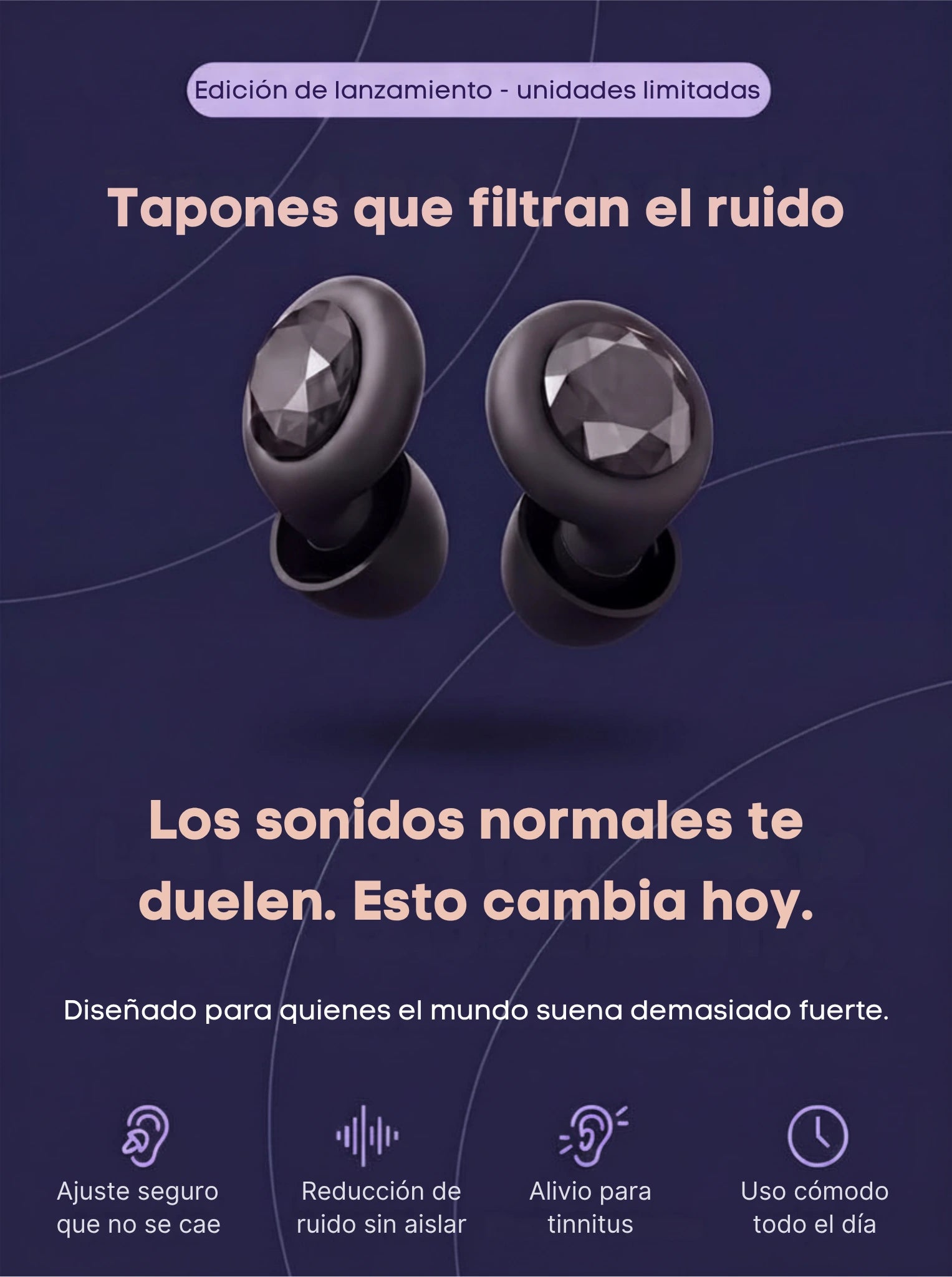 Deep+ Imagen principal del producto
