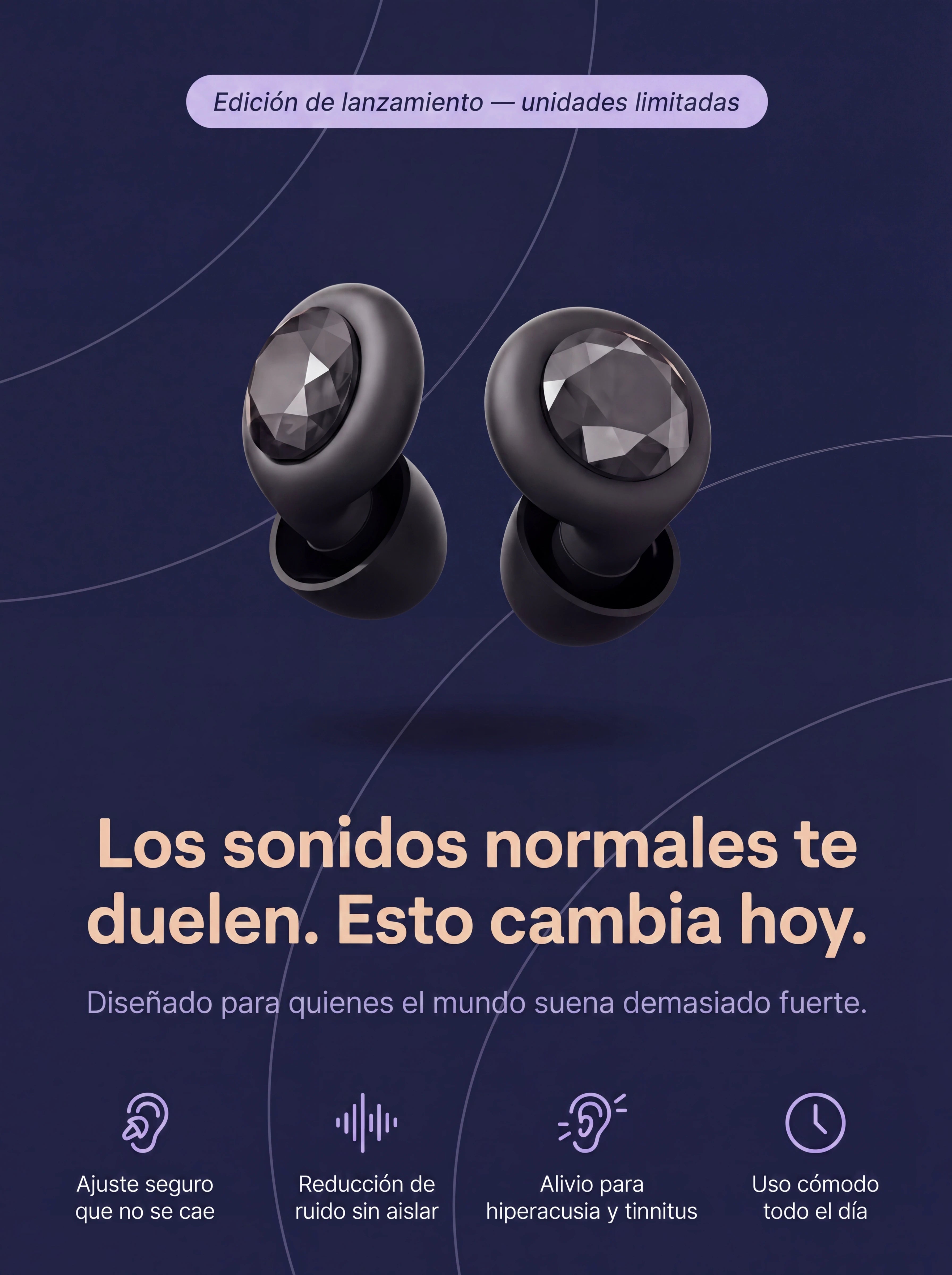 Deep+ Imagen principal del producto